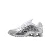 Shox R4 Мужская уличная обувь Низкая Белая IR5163-001
