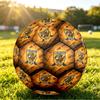 Hull FC Size 5 Sports Training Ball Shock Absorbing Durable Ball For Match Daily Practice Outdoor Activities