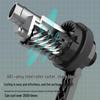 Deli Automatic & Manual Pencil Sharpener