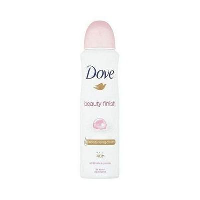 Дезодорант-антиперспирант Dove Beauty Finish спрей 150 мл, 1 шт.