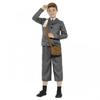 Комплект костюмов для мальчиков времен Второй мировой войны