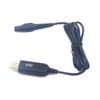 Hq8505 15 В бритва USB зарядное устройство кабель питания для электрических серий 3000 5000 7000 9000 Norelco One Blade Qp6520 Qp6510