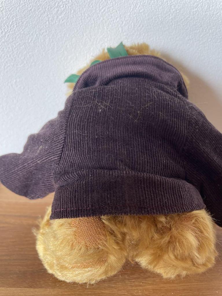 [USED] Plush Teddy Bears English Teddy Bear Company