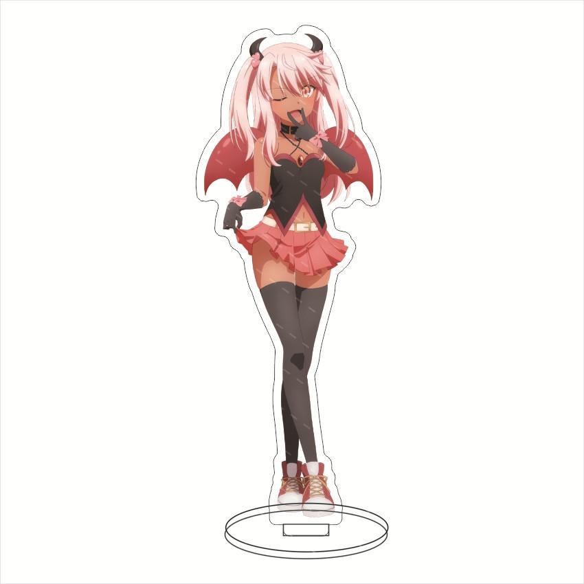 Large‑Size Pattern‑Printed Acrylic Desktop Display Ornament