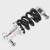 High-Quality Aluminum Rear Shock Absorber for Electric, Mountain Bikes, and Motorcycles.