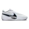 Nike Кроссовки Zoom Freak 6 GS Белый Черный Вольф Грей FQ7378-101
