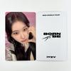 Itzy BORN TO BE in SEOUL Официальная фотокарточка MD JYP SHOP