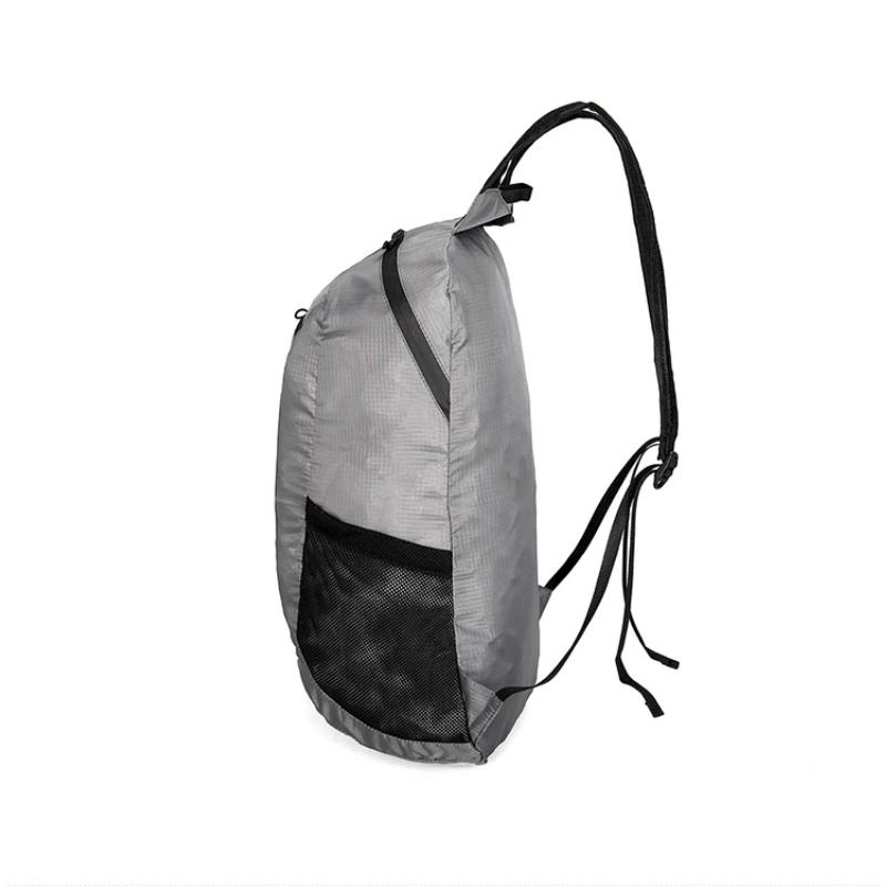 Велосипедная сумка, складной рюкзак для активного отдыха, большая вместимость, легкий спортивный дорожный рюкзак