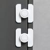 Home Refrigerator Lock Safety Fridge Freezer Door Lock Multi-Function Safety Locks Children Security Protector