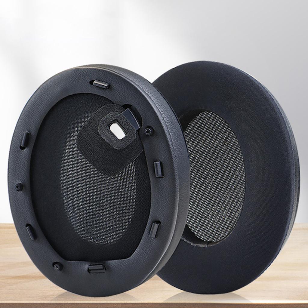 Удобные амбушюры с эффектом памяти, охлаждающие гелевые амбушюры для гарнитуры WH1000XM4, шумоизоляция и комфорт