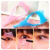 3-in-1 Flexible Mascara Shield Guard for Upper and Lower Lashes
