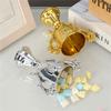 Trophies Cup Candy Box for Sports Wedding   Birthday Cup Candy Jar Cookie Container Trophies Centerpieces 12PCS