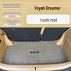 Коврики на пол в средний ряд для семиместного автомобиля Voyah Dreamer