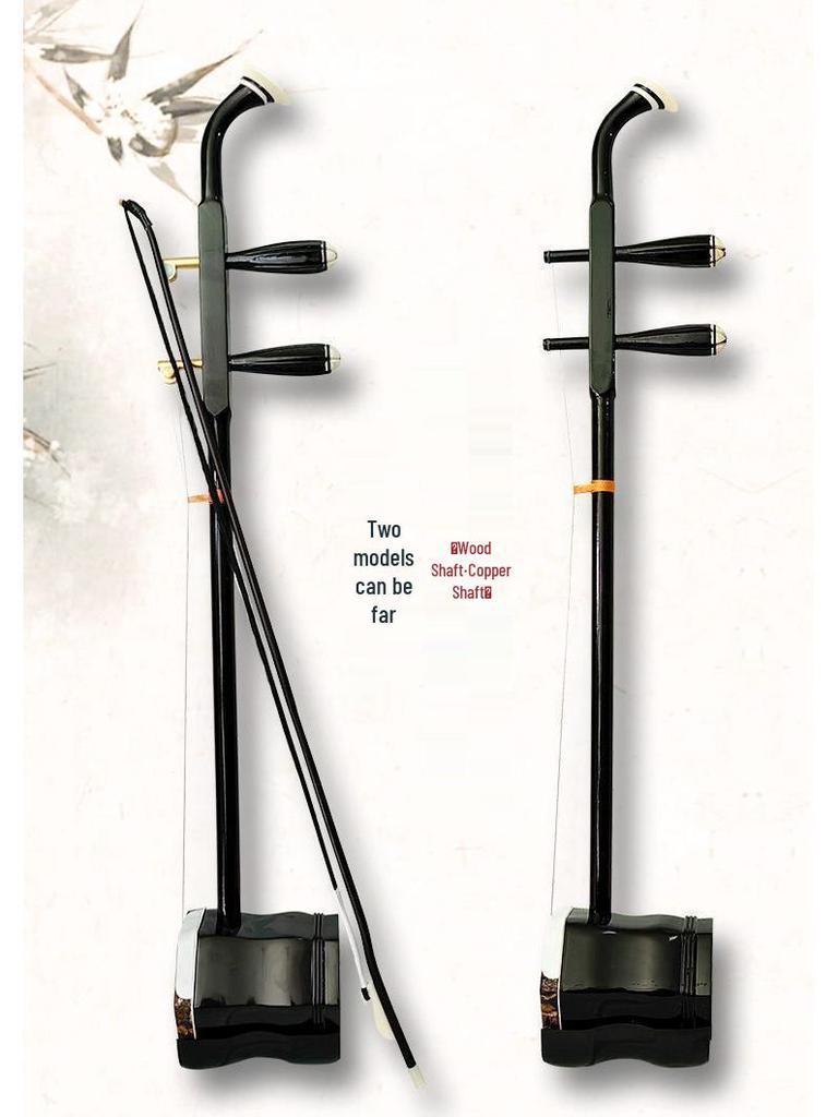Комплект эрху высокого класса для начинающих и детей