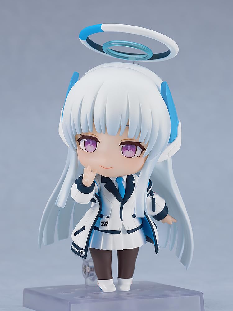 Nendoroid Blue Archive Blue Archive Raw Salt Noah Пластиковая окрашенная подвижная фигурка Немасштабная