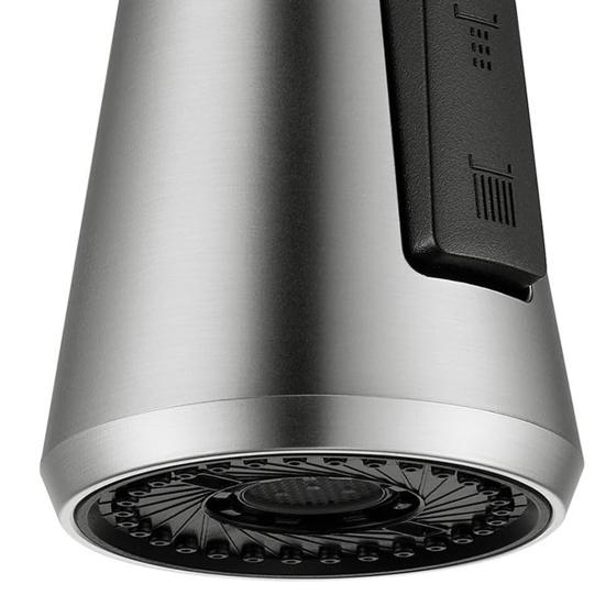 Kitchen Faucet Replacement Spray Head 3 Modes Universal Fit Faucet Nozzle