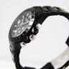 GRANDEUR Японский Хронограф Часы с Черным IP Покрытием JGR005W3 Черный x Черный [GRANDEUR] Мужские