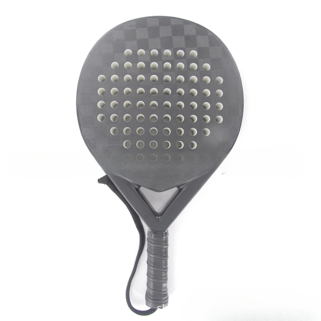 Популярные уличные теннисные ракетки, высококачественные теннисные ракетки из углеродного волокна для пляжа