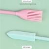 Spoon Cosmetic Makeup Brushes Cosmetics Spoon Deep Bottle Scraper Silicone Telescopic Spatula