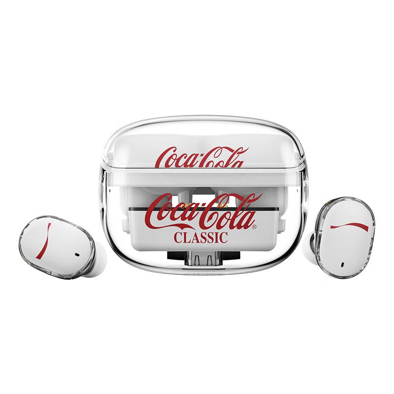 Беспроводные Bluetooth-наушники-вкладыши Coca-Cola T11