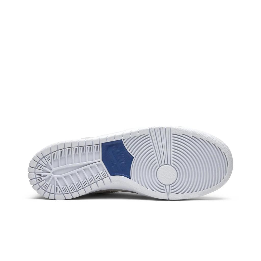 Nike SB Dunk High Pro 'FRI.day Part 0.2' (Unisex) Sail / Game Royal-White Skate Shoes AH9613 141