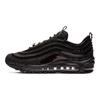 Air Max 97 Prm Ретро Спортивная сетчатая ткань Синтетическая кожа Низкий верх Воздушная подушка Повседневные кроссовки для бега Женские кроссовки Черный Красный DC1709-060