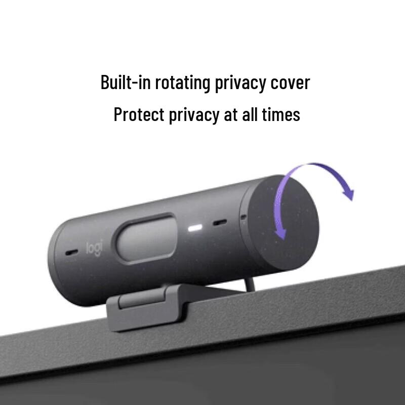 Logitech Веб-камера Brio 505 HD 1080p