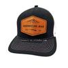 Custom Hats With Logo Snapback Cap Gorras Leather Patch Richardson 511 Embroidered Trucker Hat
