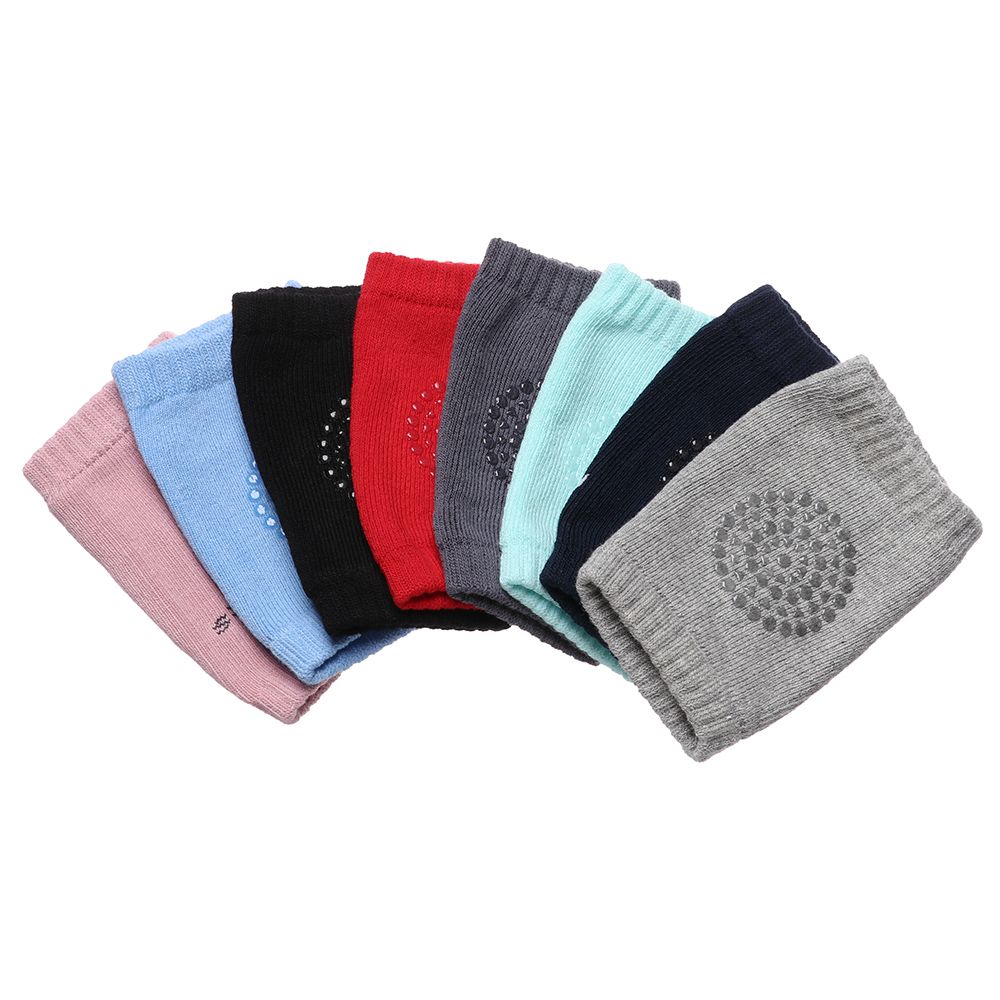 Новый Поддерживающий Протектор Младенцы Малыши Детская Наколенник Безопасность Ползание Налокотник Гетры