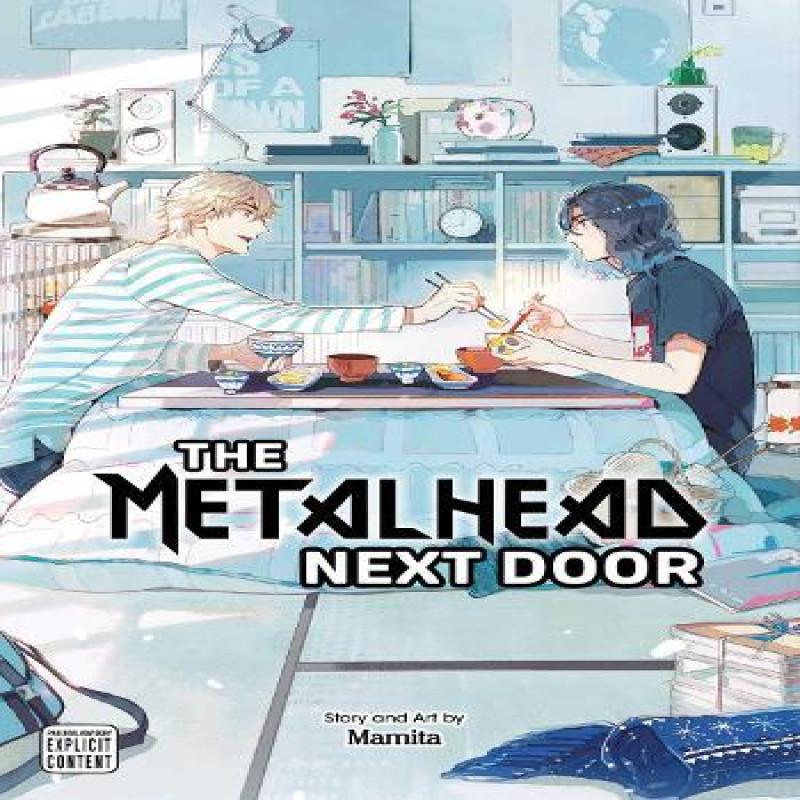 The Metalhead Next Door by Mamita Paperback Book 9781974749881