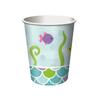Mermaid Disposable Cup (Pack of 8)