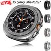 Роскошный металлический чехол для Samsung galaxy ultra 2025/7 47 мм Ударопрочный чехол-бампер с шкалой для Galaxy ultra 47 мм Защитное стекло для экрана