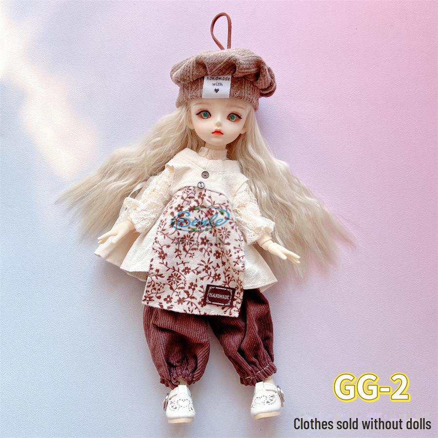 30 см BJD кукла Лолита принцесса платье - Playhouse Toy Одежда