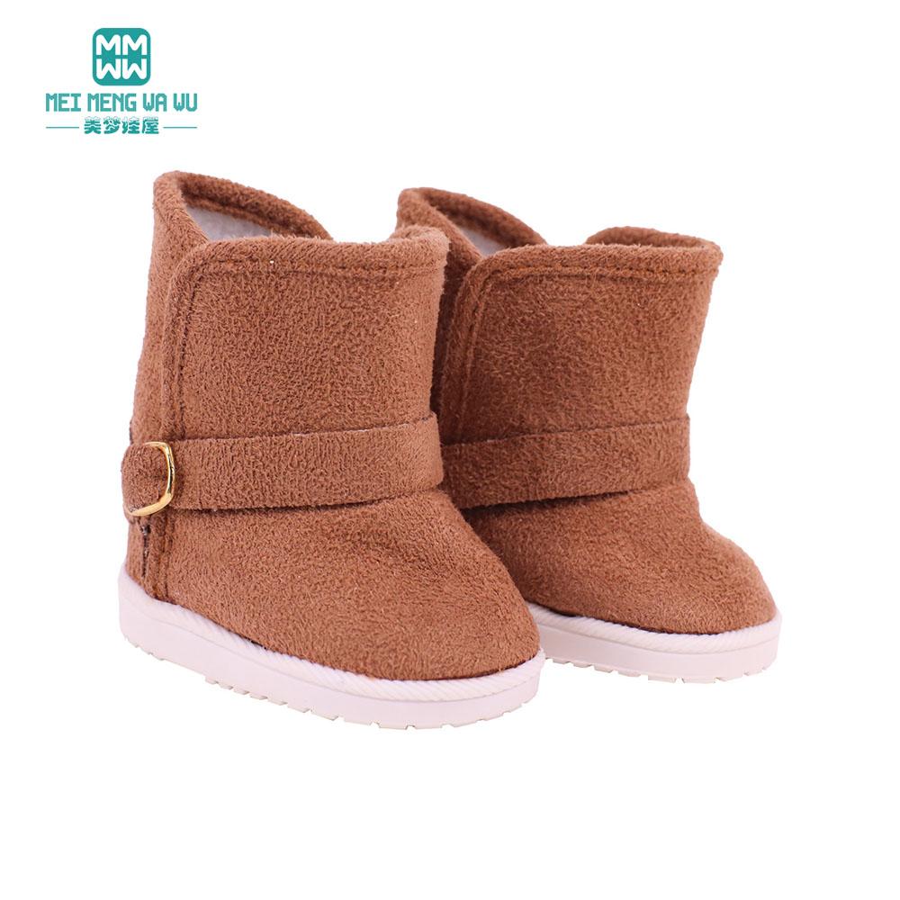 Clothes for Dolls Fits 43cm Toy New Born Doll American Doll Fashion Cotton Jacket Pink Rose Red White Purple