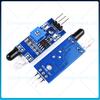 50-100 шт. ИК-инфракрасный датчик обнаружения препятствий модуль для Arduino DIY умный автомобиль робот отражающий фотоэлектрический 3-контактный