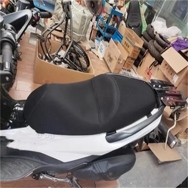 for ZONTES 350E seat cushion cover sun protection breathability quick drying all-season universal 3D mesh seat cover 350e