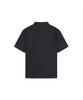 NOTIG Cool Mesh Stretch Short Sleeve Polo Shirt Gray_Oms1T1Ts113G1