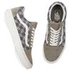 Vans Old Skool Geo Trek Низкие кеды для скейтбординга Унисекс Кеды для скейтбординга Серый Белый VN0007NTOLV