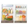 1Pcs Refrigerator Storage Boxes Food Fresh Organizer Cold Storage Crisper Fruit Spice Food Container Boxes Kitchen Boxes