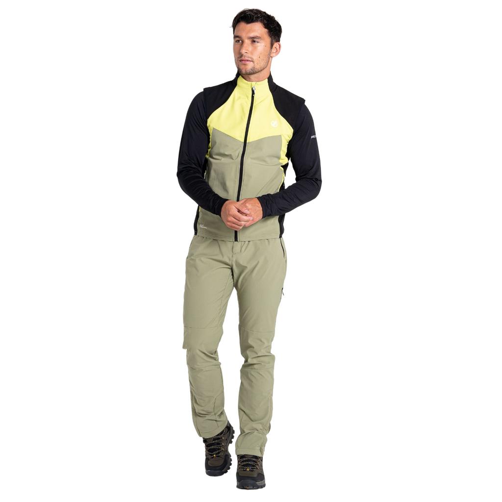 Dare 2B Mens Latitudinal Softshell Gilet