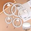 LED Ring PANEL Circle Light 12W 18W 24W 36W Ceiling Board Lamp Board Blubs