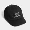 PLATEAU 23 LIFE VTG CAP BLACK