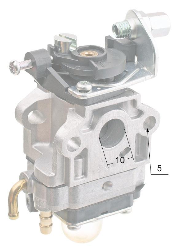 Карбюратор Shindaiwa T272X /Триммеры/ Вый-329