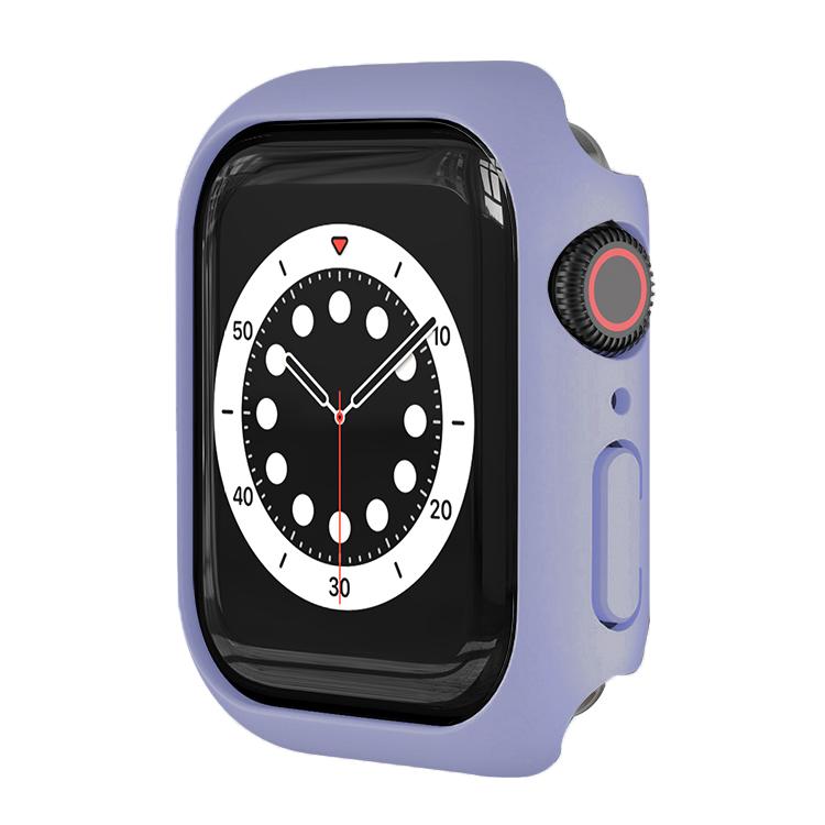 Чехол для Apple Watch Case 6 se 4 3 44мм 40мм 42мм 38мм Аксессуары Защитная пленка для экрана из ПК Бампер iWatch series 7 8 41мм 45мм Чехол