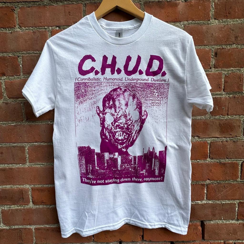 CHUD Shirt chud band shirt punk shirt hardcore shirt crust Unisex Shirt