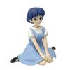 Аниме Ranma1/2 Время отдыха Тендо Аканэ Женский Ранма 10см Квайи Девушка Сидящая ПВХ Модель Фигурки Забавное Настольное Украшение Периферия