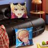 TenmaS T-Tsukasa Cartoon Pillow Case Removable Washable Cushion Cover – All-Season Soft Linen