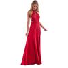 Модное многофункциональное платье-жилет с V-образным вырезом Vestidos De Fiesta Женское длинное платье Сексуальное на бретельках Летнее макси-платье для дам