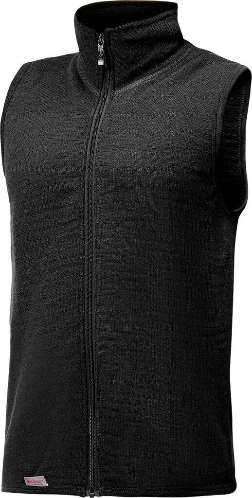 Куртка Woolpower Vest 400 черная