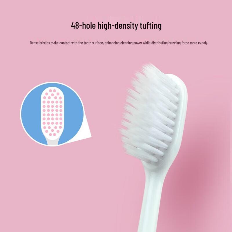 Frog QT161B Adult Soft Bristle Toothbrush 20-Pack